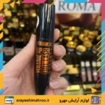 ریمل بل فول لش | ریمل حجم‌دهنده و بلندکننده مژه‌ها | ریمل ضد حساسیت و مشکی
