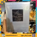 ادكلن ام جی من بلک ادوپرفیوم مردانه ۱۰۰ میلی لیتر