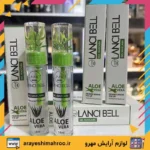 ژل ابرو لنسی بل مدل آلوئه ورا – حالت‌دهنده و تقویت‌کننده ابرو