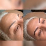 میکرو ابرو و آرایش دائم | شید لب، خط چشم و بن مژه