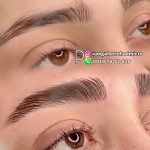 میکروبلیدینگ و میکروپیگمنتیشن ابرو، چشم و لب با آموزش تخصصی