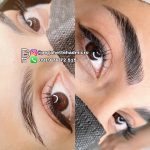 میکروبلیدینگ و میکروپیگمنتیشن ابرو، چشم و لب با آموزش تخصصی